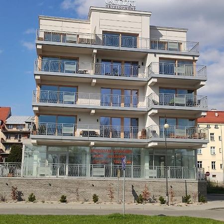 Masuria Apartaments Elk Nadjeziorna Dış mekan fotoğraf