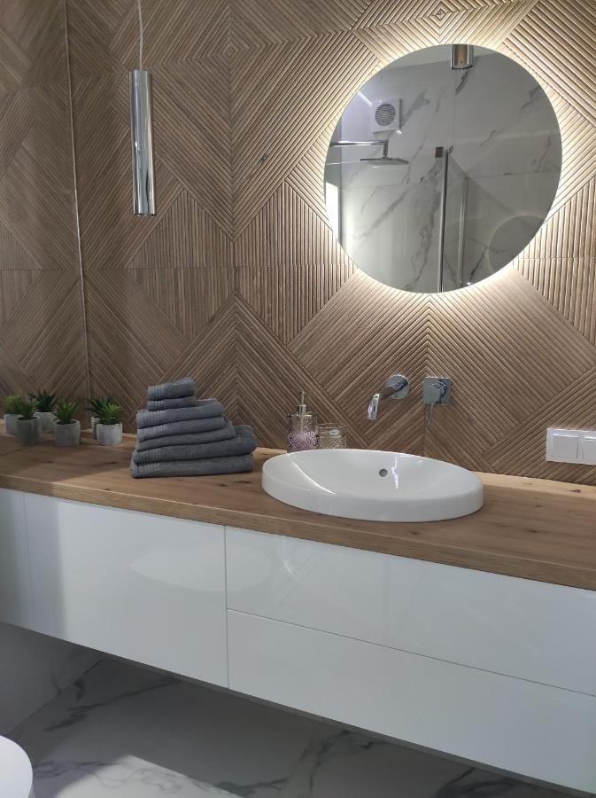 Masuria Apartaments Elk Nadjeziorna Dış mekan fotoğraf