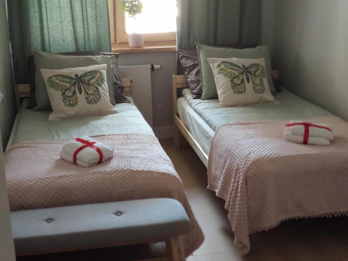 Masuria Apartaments Elk Nadjeziorna Dış mekan fotoğraf