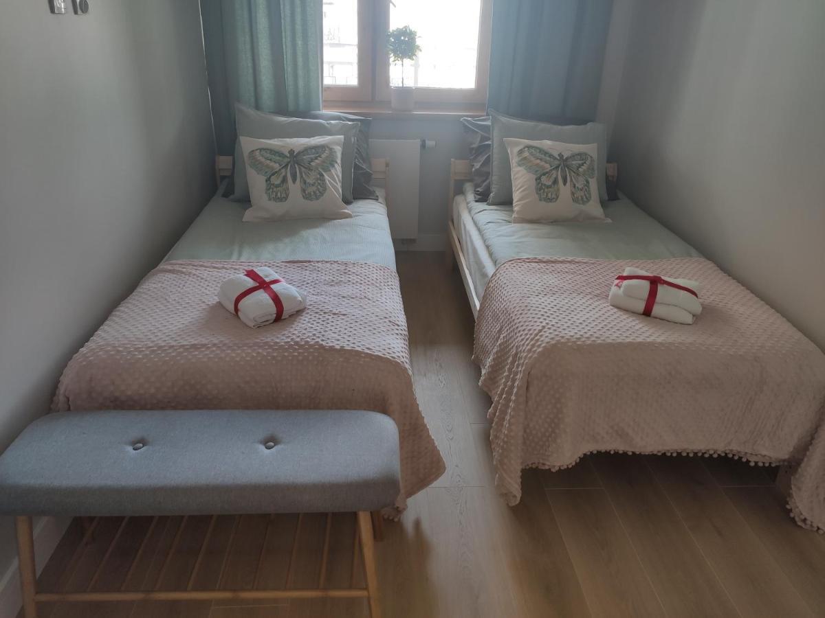 Masuria Apartaments Elk Nadjeziorna Dış mekan fotoğraf