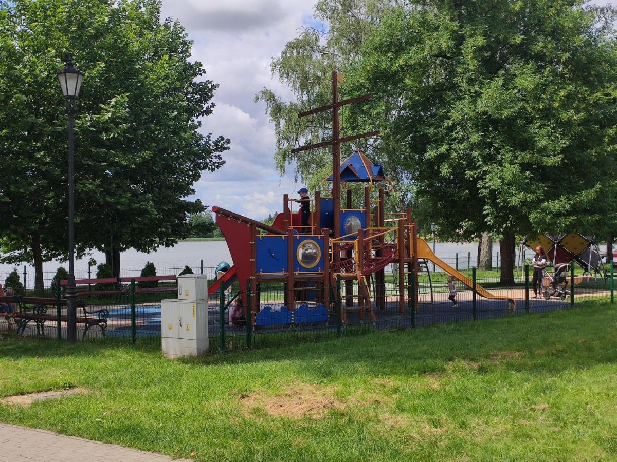 Masuria Apartaments Elk Nadjeziorna Dış mekan fotoğraf