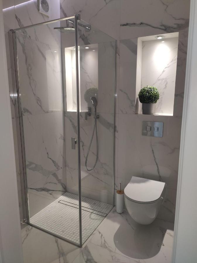 Masuria Apartaments Elk Nadjeziorna Dış mekan fotoğraf