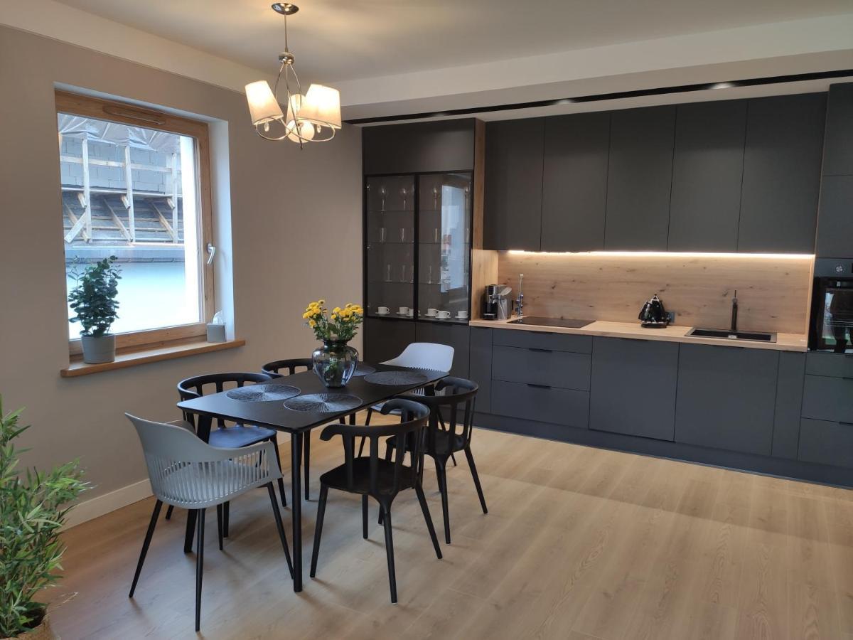 Masuria Apartaments Elk Nadjeziorna Dış mekan fotoğraf