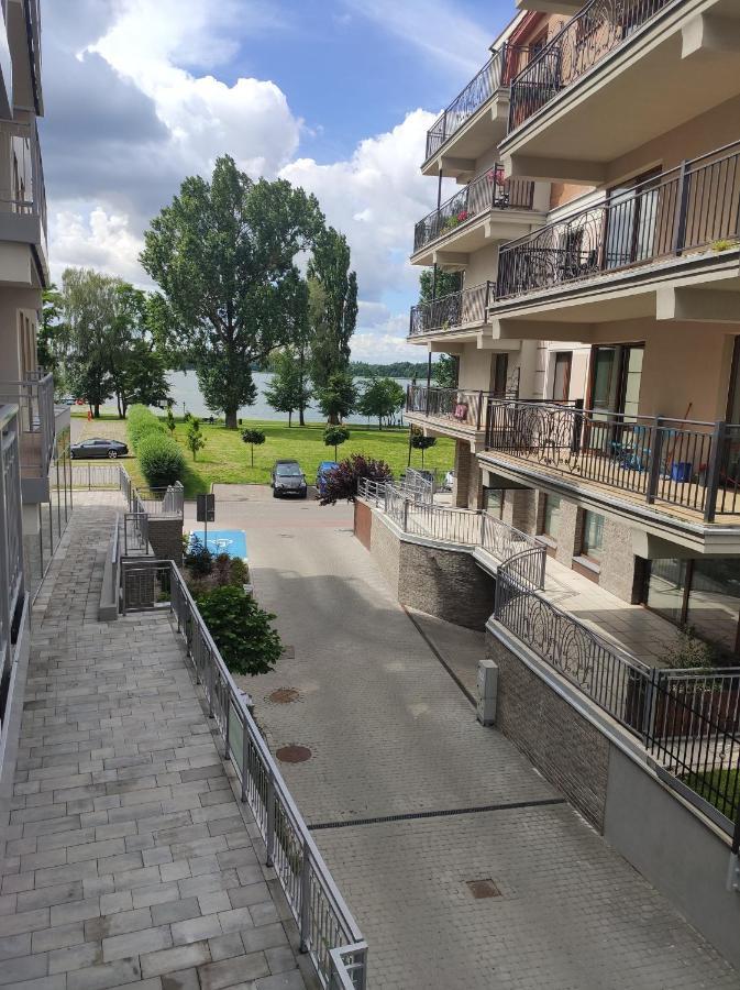 Masuria Apartaments Elk Nadjeziorna Dış mekan fotoğraf
