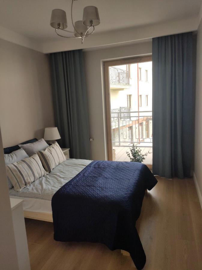 Masuria Apartaments Elk Nadjeziorna Dış mekan fotoğraf