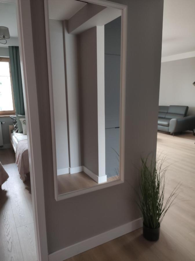 Masuria Apartaments Elk Nadjeziorna Dış mekan fotoğraf