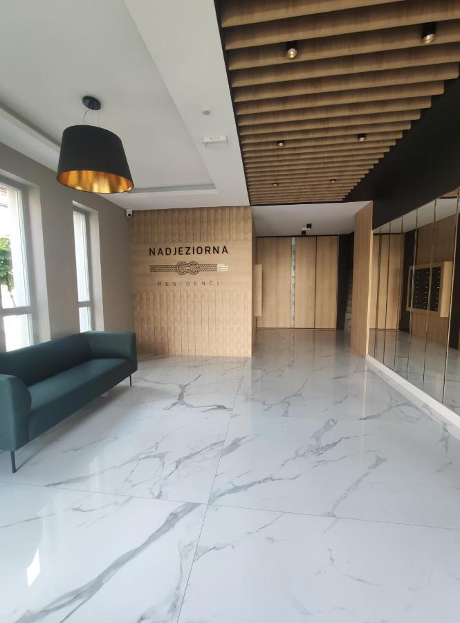 Masuria Apartaments Elk Nadjeziorna Dış mekan fotoğraf