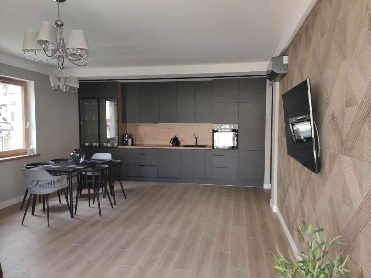 Masuria Apartaments Elk Nadjeziorna Dış mekan fotoğraf