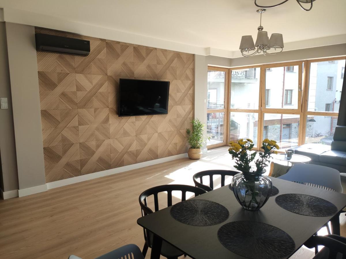 Masuria Apartaments Elk Nadjeziorna Dış mekan fotoğraf