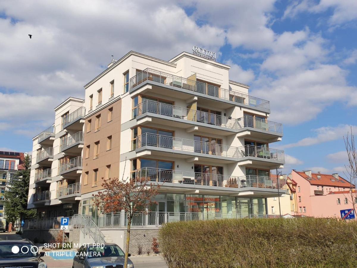 Masuria Apartaments Elk Nadjeziorna Dış mekan fotoğraf
