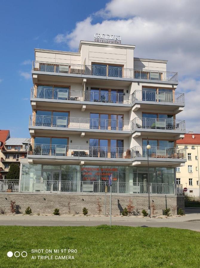 Masuria Apartaments Elk Nadjeziorna Dış mekan fotoğraf