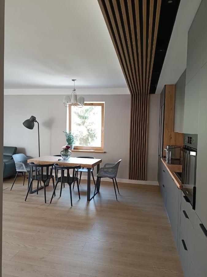 Masuria Apartaments Elk Nadjeziorna Dış mekan fotoğraf